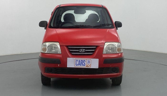 2008 Hyundai Santro Xing GLS, Petrol, Manual, 67,059 km, Front