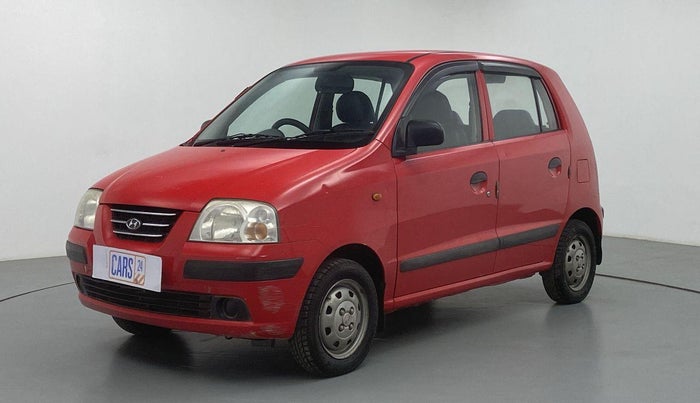 2008 Hyundai Santro Xing GLS, Petrol, Manual, 67,059 km, Front LHS