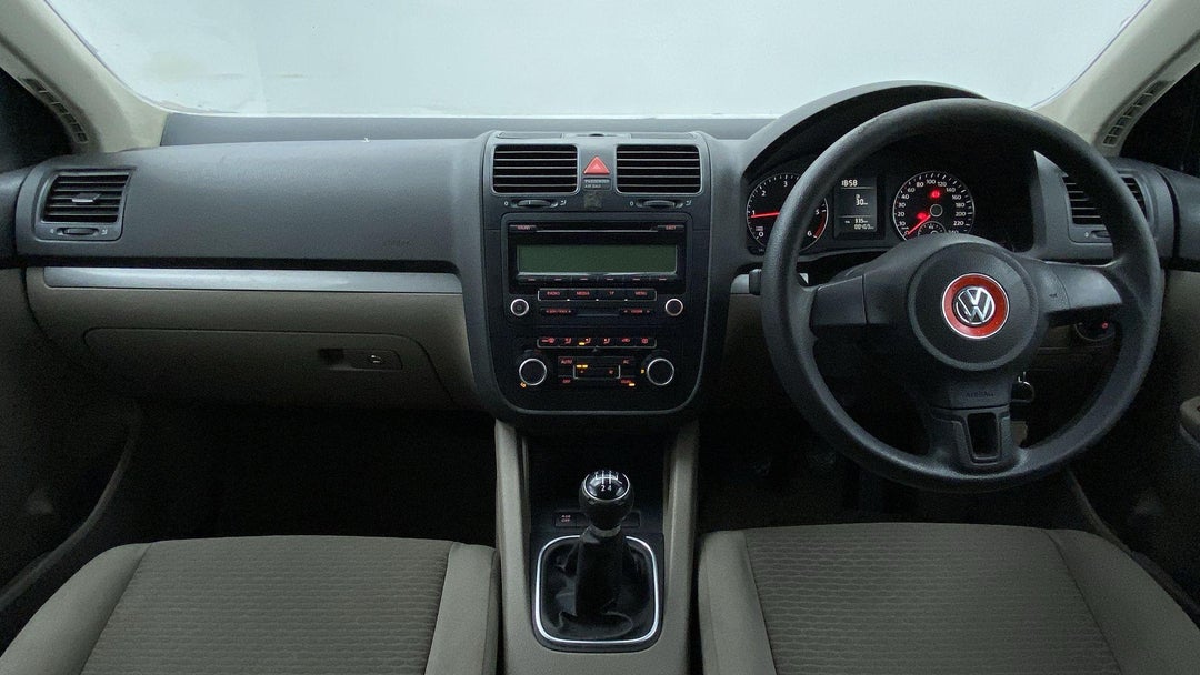 DASHBOARD VIEW