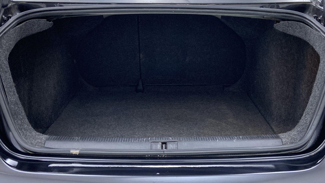 BOOT INSIDE VIEW