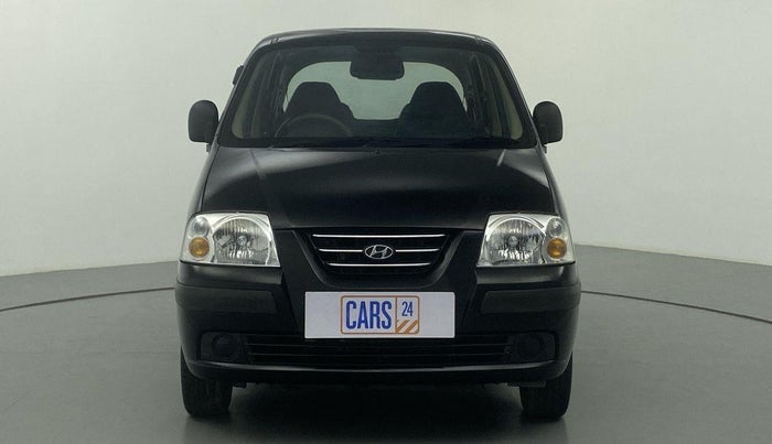 2011 Hyundai Santro Xing GL PLUS, Petrol, Manual, 70,009 km, Front