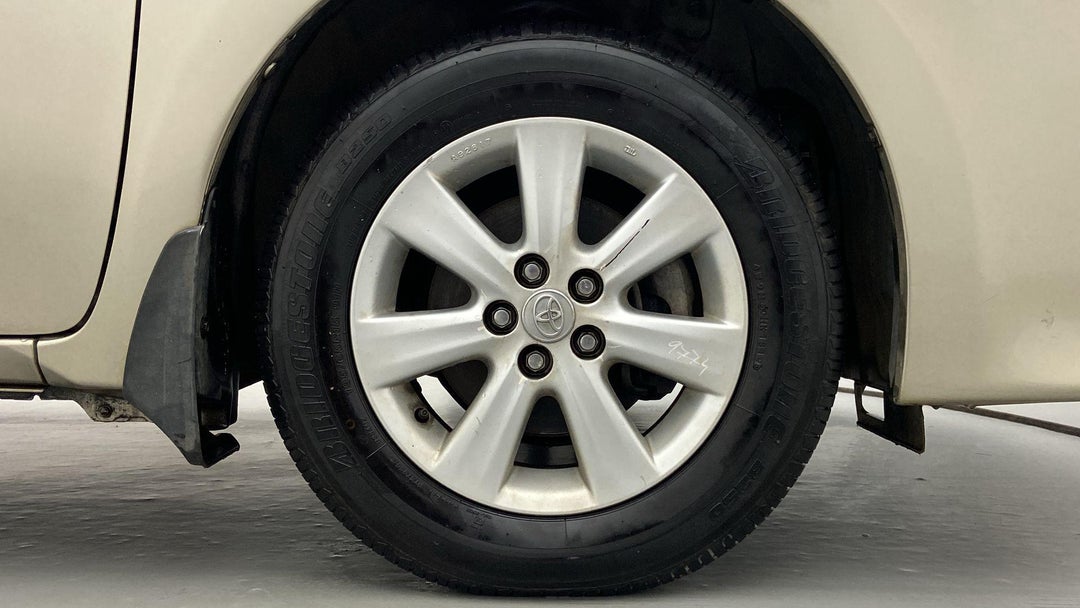 RIGHT FRONT WHEEL