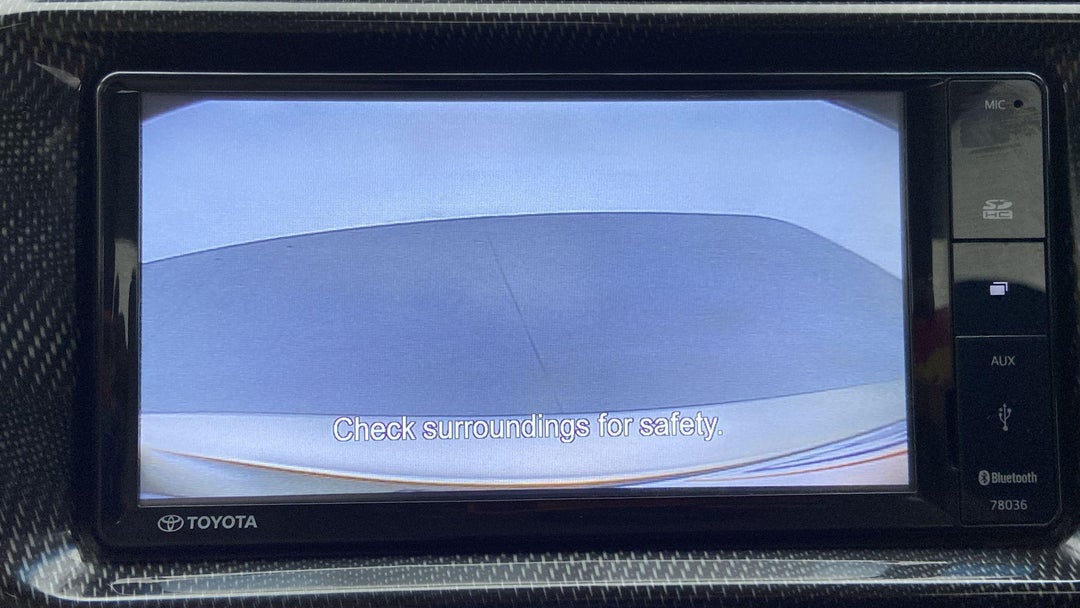 PARKING CAMERA