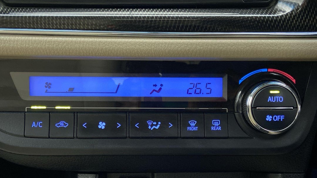 AUTOMATIC CLIMATE CONTROL
