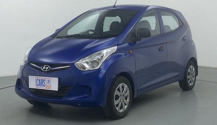 2014 Hyundai Eon MAGNA PLUS, Petrol, Manual, 25,857 km, Front LHS