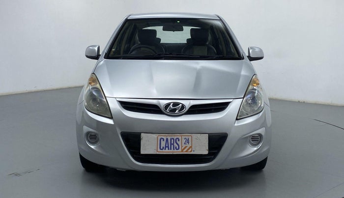2009 Hyundai i20 MAGNA 1.2 VTVT, Petrol, Manual, 1,44,991 km, Front