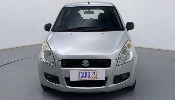 2009 Maruti Ritz VXI, Petrol, Manual, 93,737 km, Front