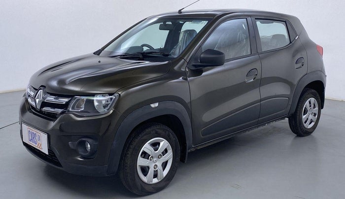 2019 Renault Kwid RXT Opt, Petrol, Manual, 1,718 km, Front LHS