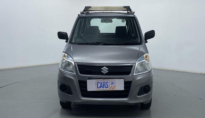 2015 Maruti Wagon R 1.0 LXI CNG, CNG, Manual, 1,06,944 km, Front