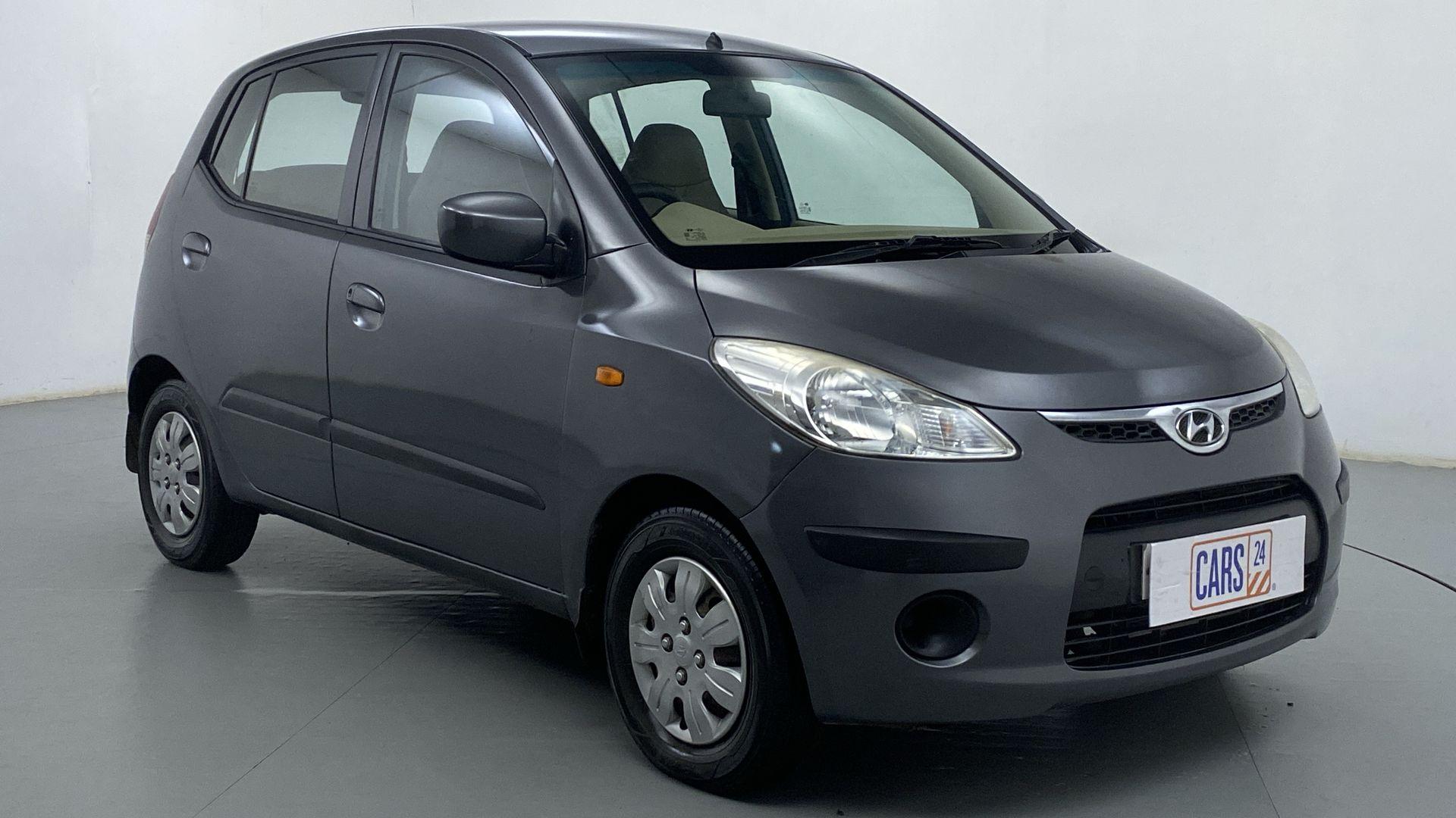 Buy Used 2009 Hyundai i10 MAGNA 1.2 MANUAL in Nagpur CARS24