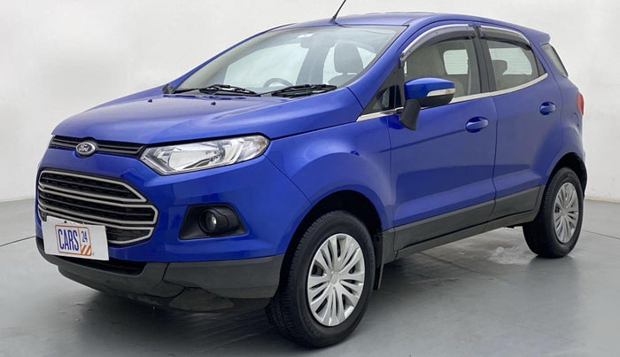 2014 Ford Ecosport 1.5 TREND TDCI, Diesel, Manual, 95,884 km, Front LHS