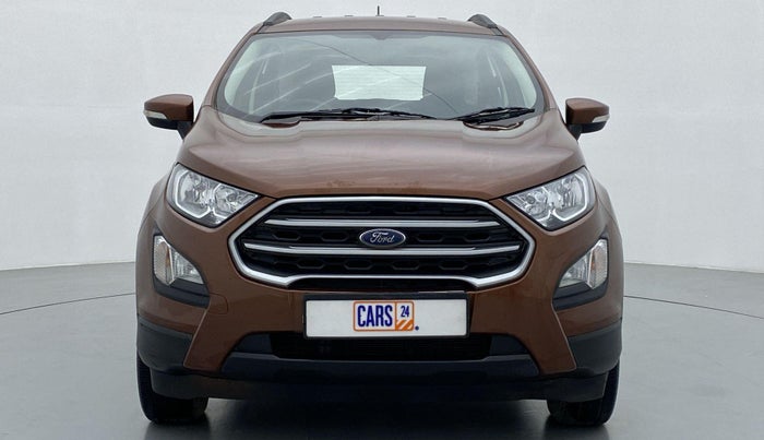 2018 Ford Ecosport TREND + 1.5 TI VCT AT, Petrol, Automatic, 32,035 km, Front