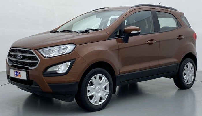 2018 Ford Ecosport TREND + 1.5 TI VCT AT, Petrol, Automatic, 32,035 km, Front LHS