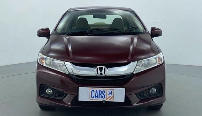 2015 Honda City VX MT PETROL, Petrol, Manual, 51,038 km, Front