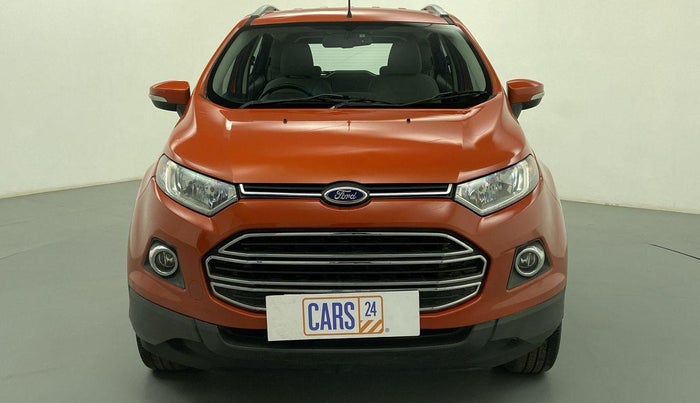2015 Ford Ecosport 1.5 TITANIUM TI VCT AT, Petrol, Automatic, 46,594 km, Front