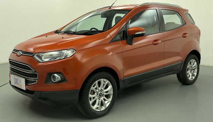 2015 Ford Ecosport 1.5 TITANIUM TI VCT AT, Petrol, Automatic, 46,594 km, Front LHS