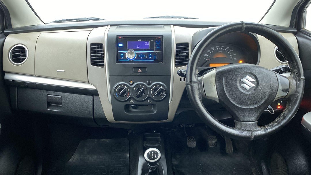 Buy Used Maruti Wagon R 1.0 in Nasik CARS24