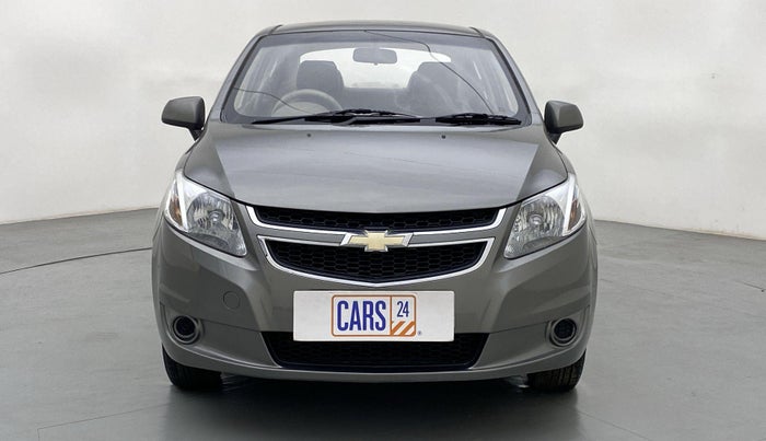 2013 Chevrolet Sail 1.2 BASE, Petrol, Manual, 18,889 km, Front