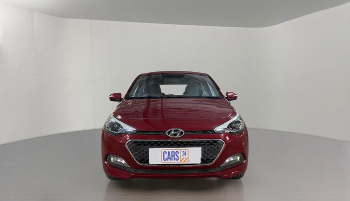 2016 Hyundai Elite i20 1.4 CRDI ASTA (O), Diesel, Manual, 56,827 km, Front