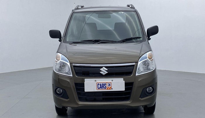 2018 Maruti Wagon R 1.0 LXI CNG, CNG, Manual, 32,994 km, Front