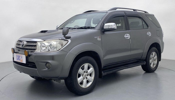 2011 Toyota Fortuner 3.0 MT 4X4, Diesel, Manual, 1,90,594 km, Front LHS