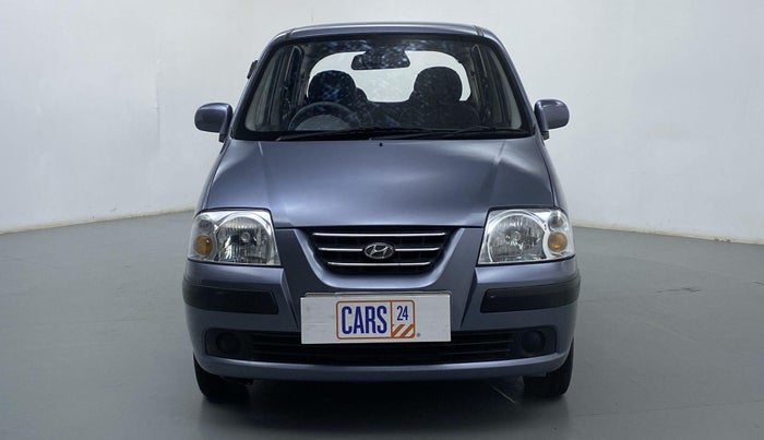 2008 Hyundai Santro Xing GLS, Petrol, Manual, 29,265 km, Front