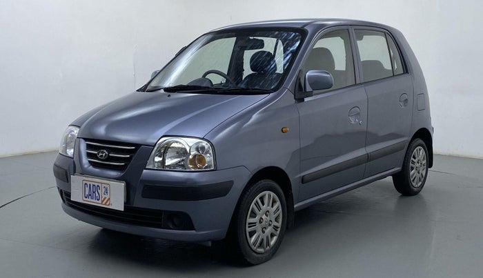 2008 Hyundai Santro Xing GLS, Petrol, Manual, 29,265 km, Front LHS