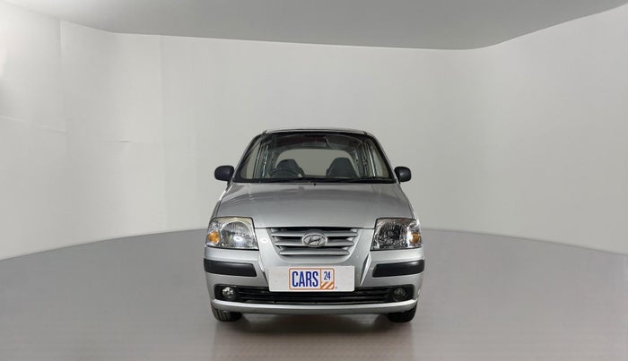 2011 Hyundai Santro Xing GLS, Petrol, Manual, 48,142 km, Front