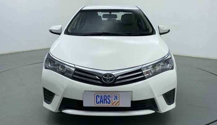 2015 Toyota Corolla Altis D 4D G, Diesel, Manual, 47,219 km, Front