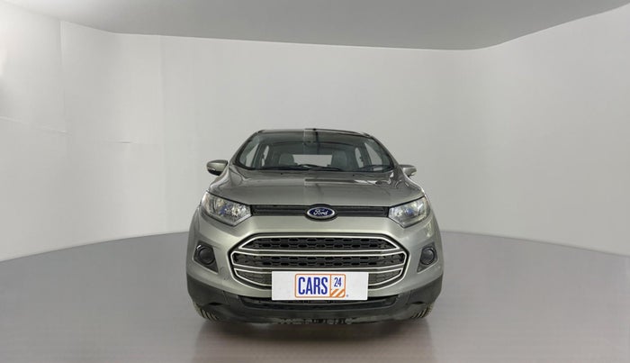 2014 Ford Ecosport 1.5 TREND TDCI, Diesel, Manual, 1,89,058 km, Front