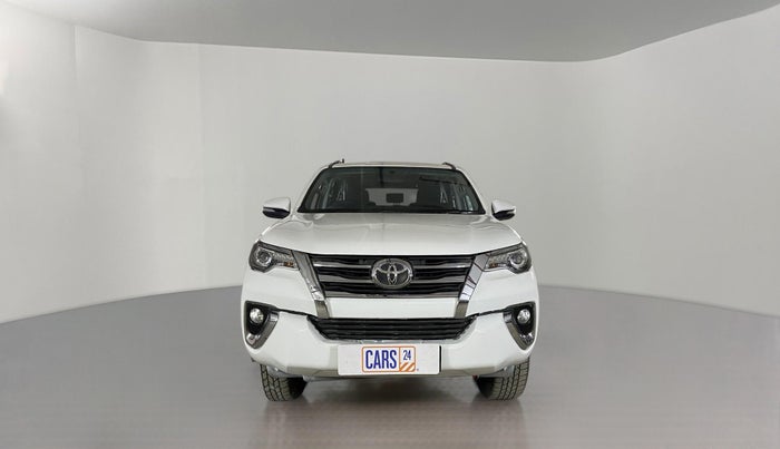 2016 Toyota Fortuner 2.8 4x2 AT, Diesel, Automatic, 1,47,642 km, Front