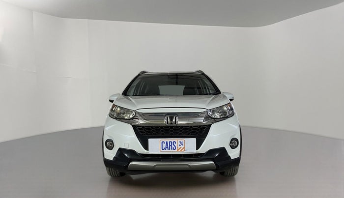 2017 Honda WR-V 1.2 i-VTEC VX MT, Petrol, Manual, 24,597 km, Front