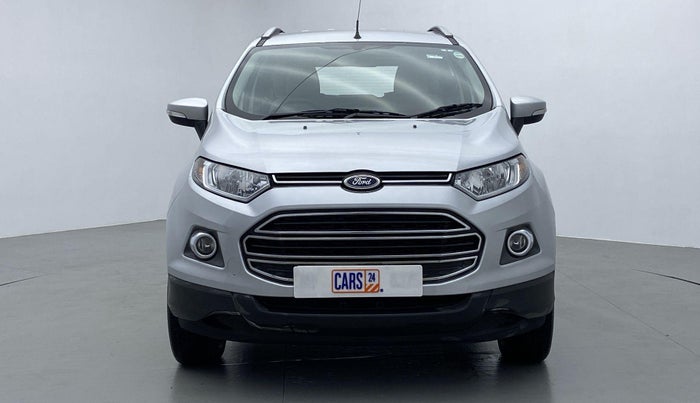 2016 Ford Ecosport 1.5 TITANIUM TI VCT AT, Petrol, Automatic, 15,999 km, Front