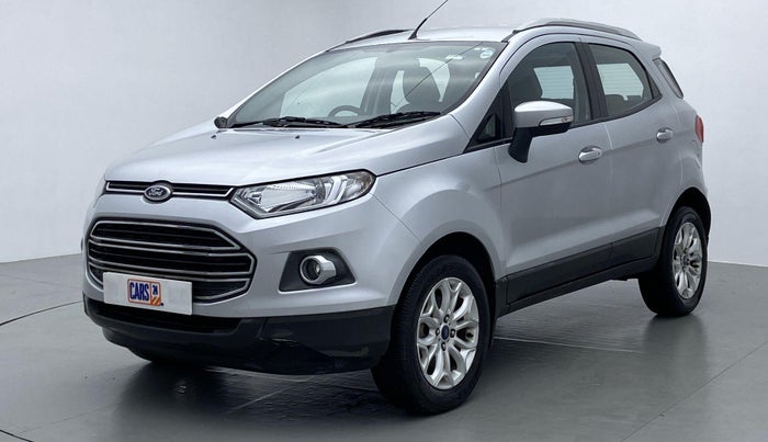 2016 Ford Ecosport 1.5 TITANIUM TI VCT AT, Petrol, Automatic, 15,999 km, Front LHS