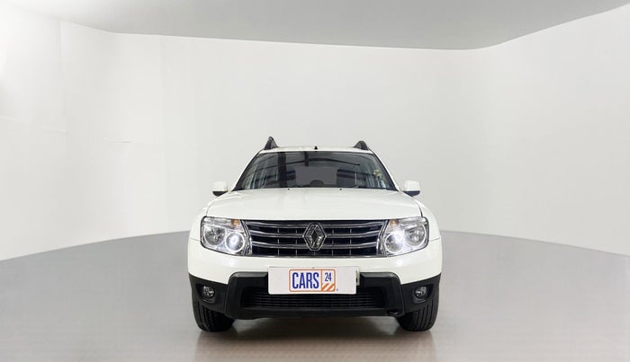 2013 Renault Duster 85 PS RXL, Diesel, Manual, 73,503 km, Front