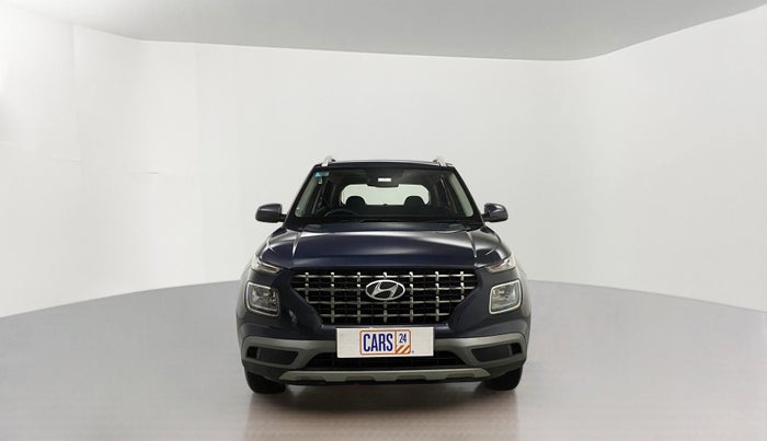 2020 Hyundai VENUE S MT 1.2 KAPPA, Petrol, Manual, 11,974 km, Front