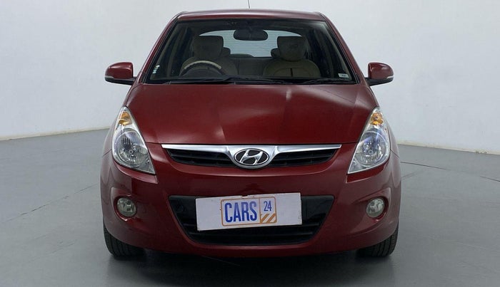 2010 Hyundai i20 ASTA 1.2, Petrol, Manual, 1,51,123 km, Front