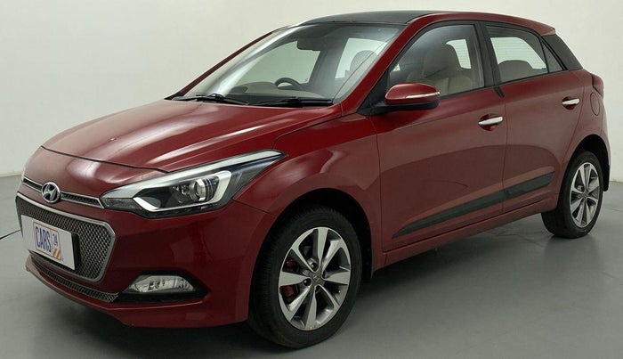 2014 Hyundai Elite i20 Sportz(O) 1.4 CRDi MT, Diesel, Manual, 44,073 km, Front LHS