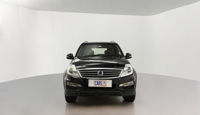 2014 Ssangyong Rexton RX7, Diesel, Automatic, 72,738 km