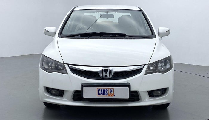 2010 Honda Civic 1.8V AT, CNG, Automatic, 86,998 km, Front