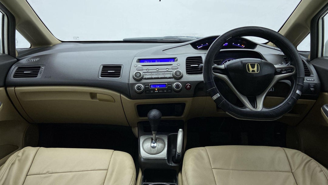 DASHBOARD VIEW