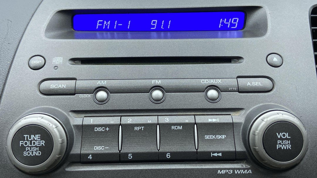 INFOTAINMENT SYSTEM