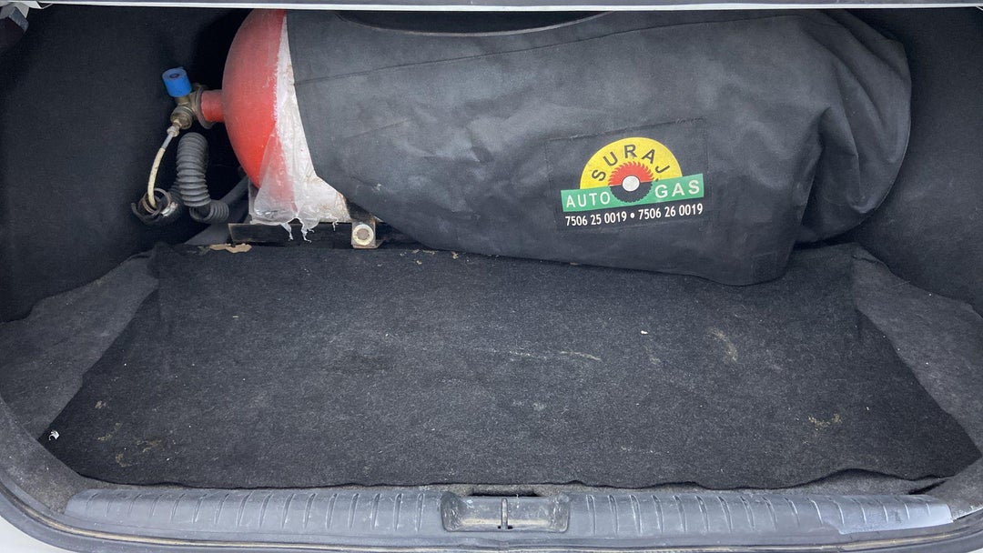 BOOT INSIDE VIEW