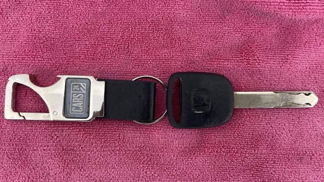 KEY CLOSE-UP