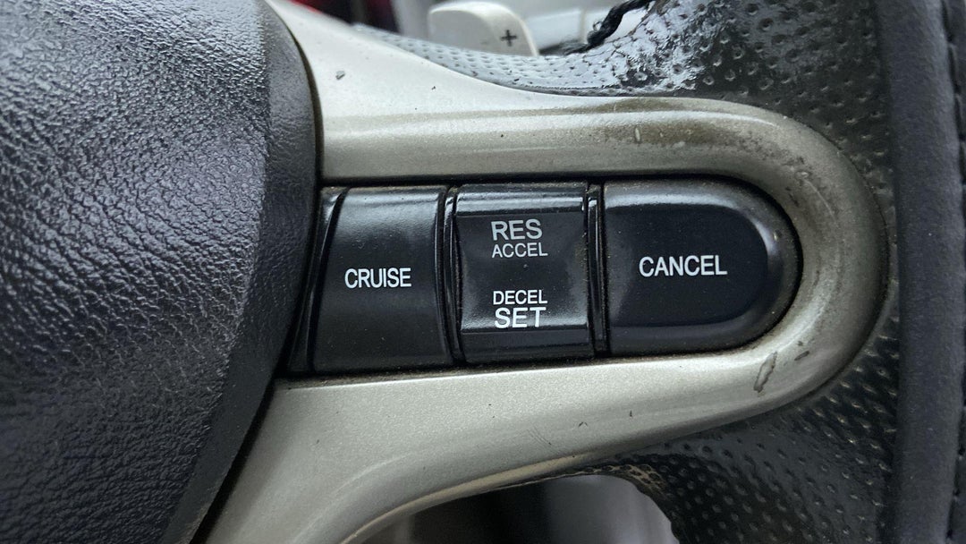 CRUISE CONTROL