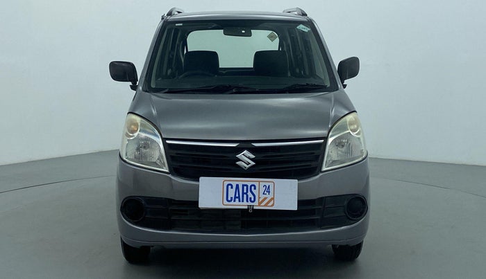 2012 Maruti Wagon R 1.0 LXI CNG, CNG, Manual, 88,954 km, Front