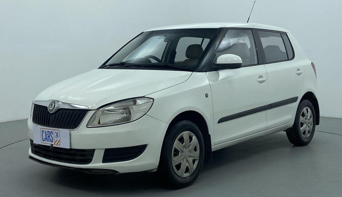 2011 Skoda Fabia AMBIENTE 1.2 MPI, Petrol, Manual, 82,110 km, Front LHS