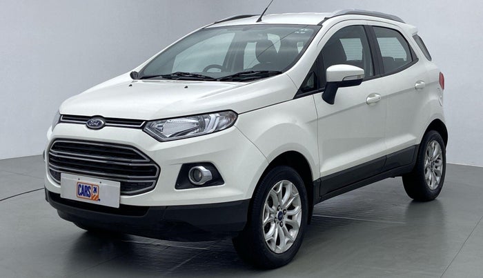 2017 Ford Ecosport 1.5 TITANIUM TI VCT AT, Petrol, Automatic, 897 km, Front LHS