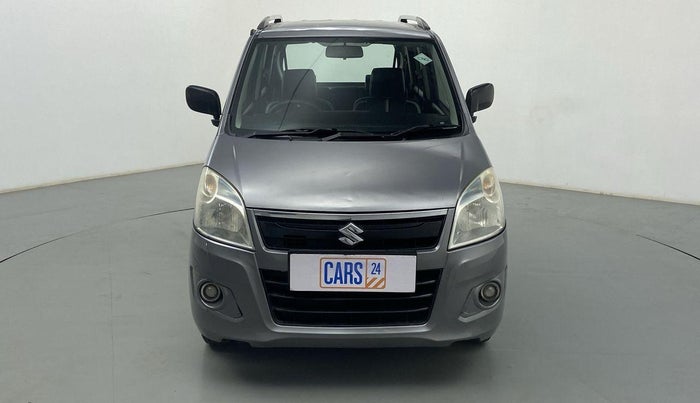 2014 Maruti Wagon R 1.0 LXI CNG, CNG, Manual, 94,937 km, Front
