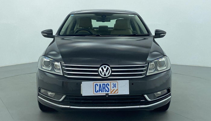 2011 Volkswagen Passat HIGHLINE DSG, Diesel, Automatic, 73,715 km, Front